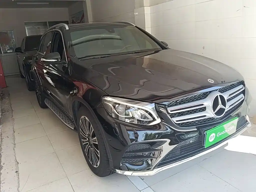 Mercedes-Benz GLC — миниатюра 4