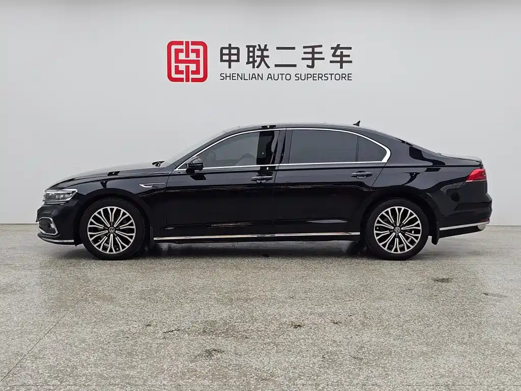 Volkswagen Phideon 2021 380TSI Luxury