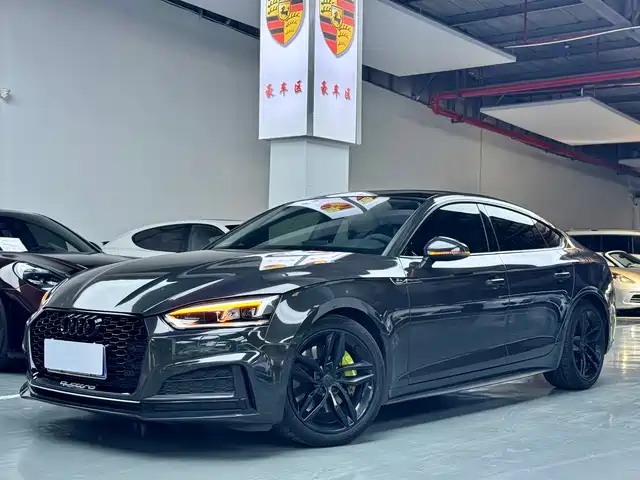 AUDI A5 2019