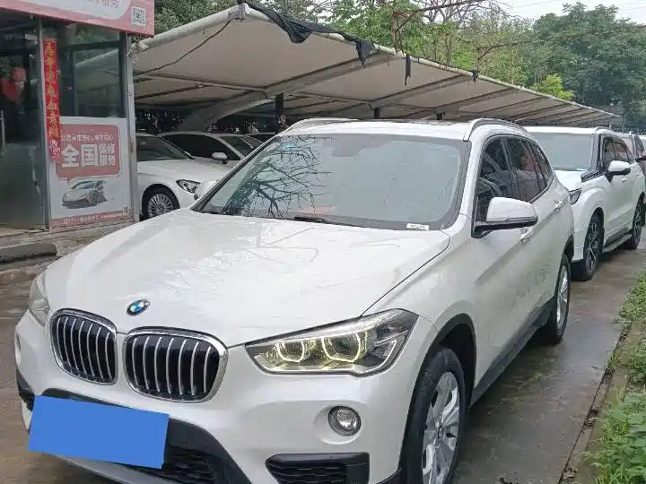 BMW X1 2017