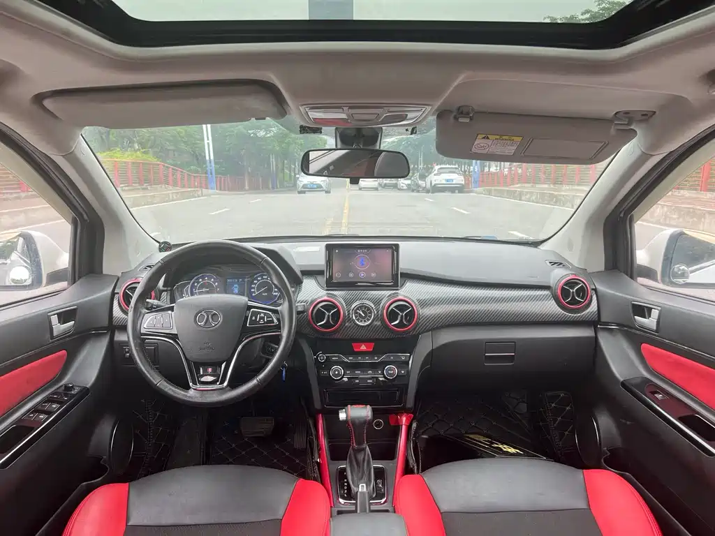 BAIC Senova X25 — миниатюра 7