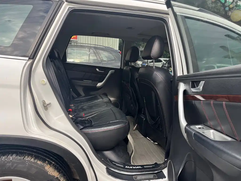 Haval H6 — миниатюра 17