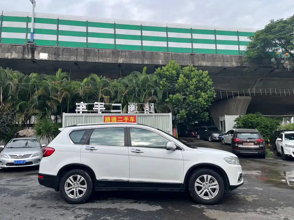 Haval H6 — миниатюра 4