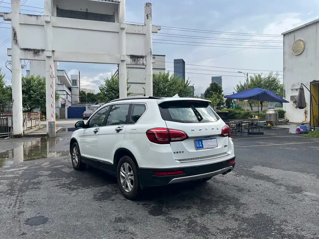 Haval H6 — миниатюра 7