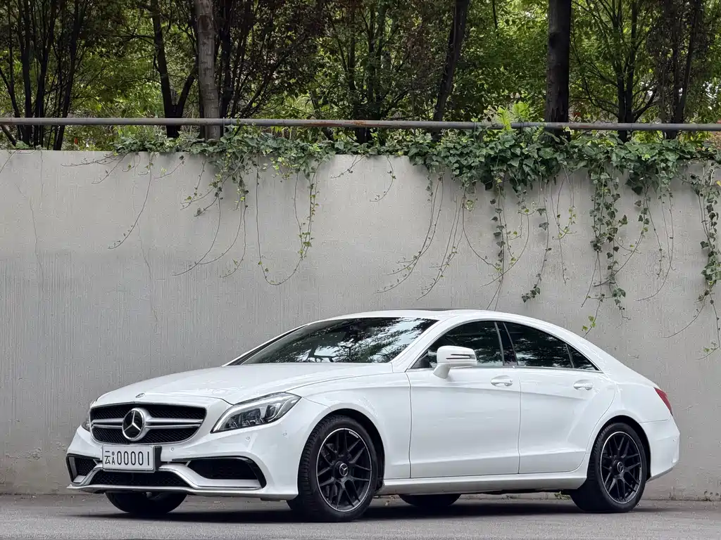 Mercedes-Benz CLS