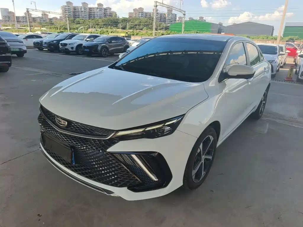 Geely Emgrand L
