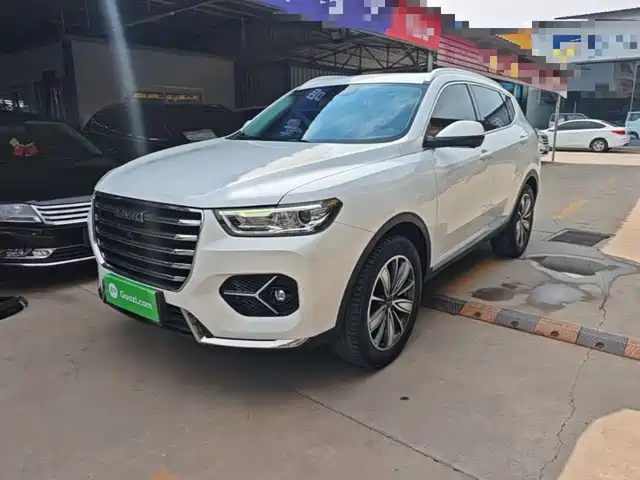 2020 Haval H6