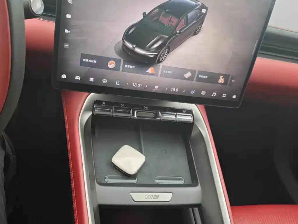 Zeekr Крайний Криптон 007 GT — миниатюра 13