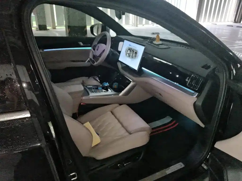 BYD Tang New Energy — миниатюра 22