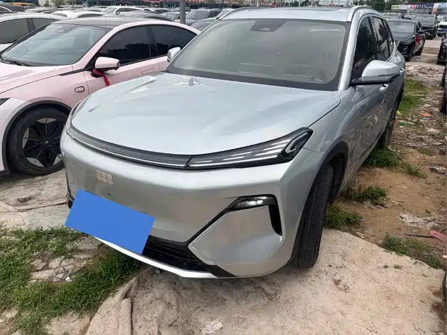 2025 Geely Galaxy Starship 7