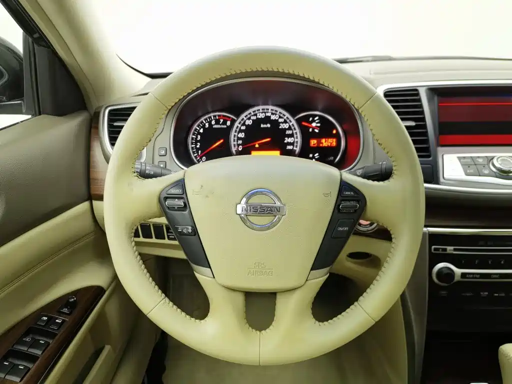 Nissan Teana — миниатюра 11