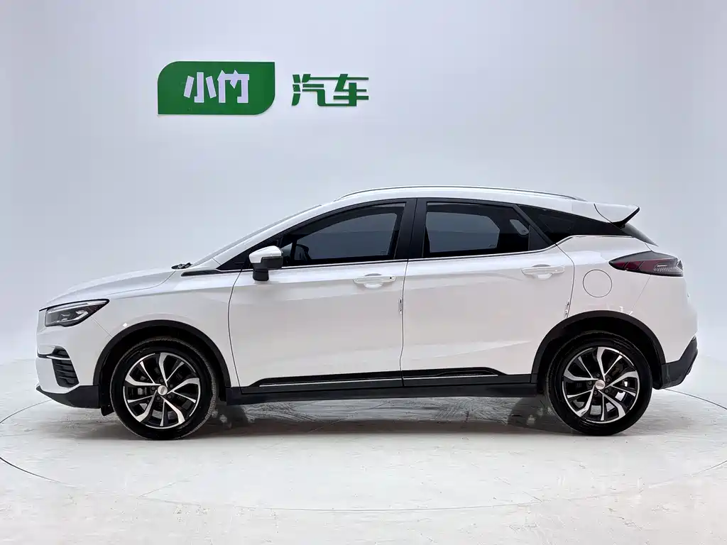 Geely Emgrand S S 2022 1.4T CVT