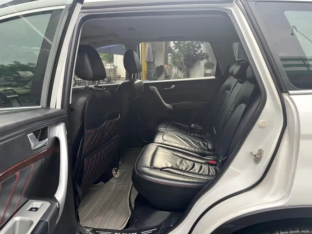 Haval H6 — миниатюра 11