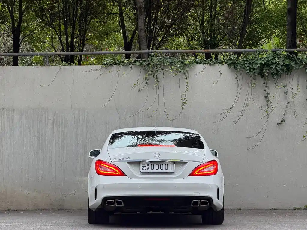 Mercedes-Benz CLS — миниатюра 10