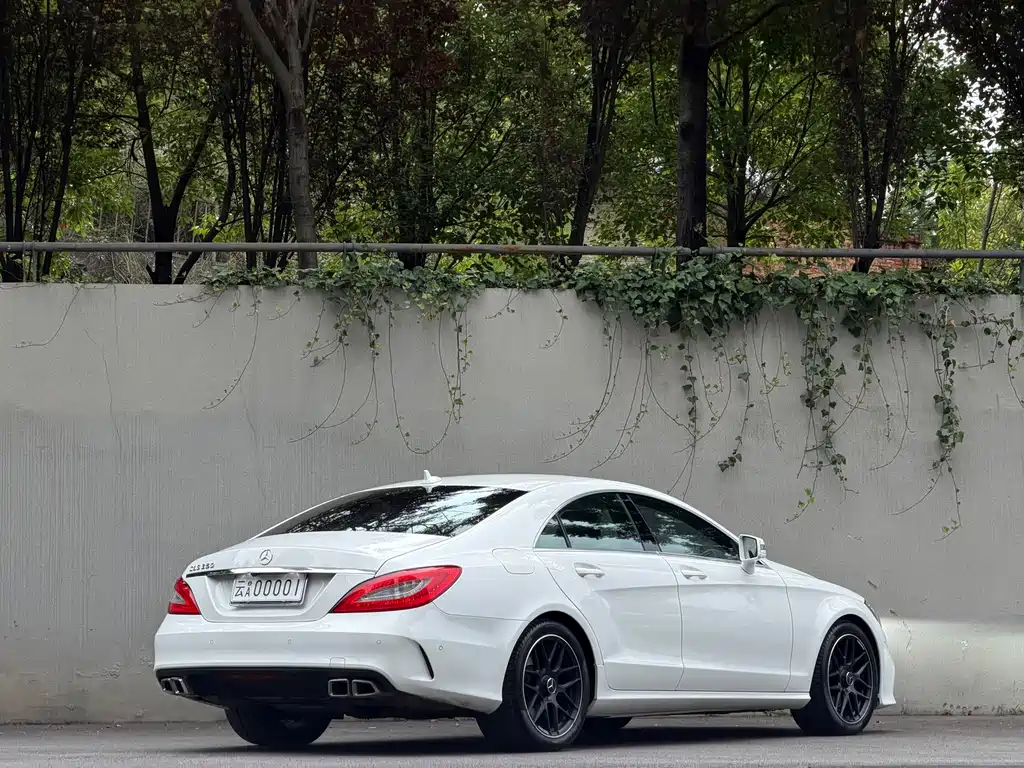 Mercedes-Benz CLS — миниатюра 11