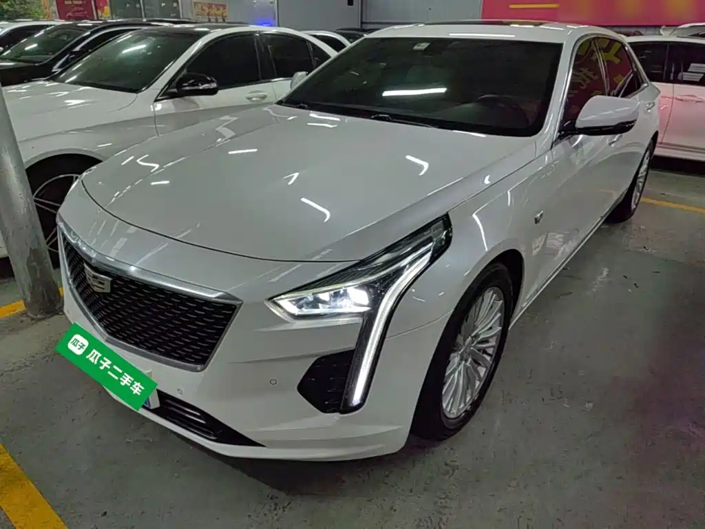 Cadillac CT6 — миниатюра 2