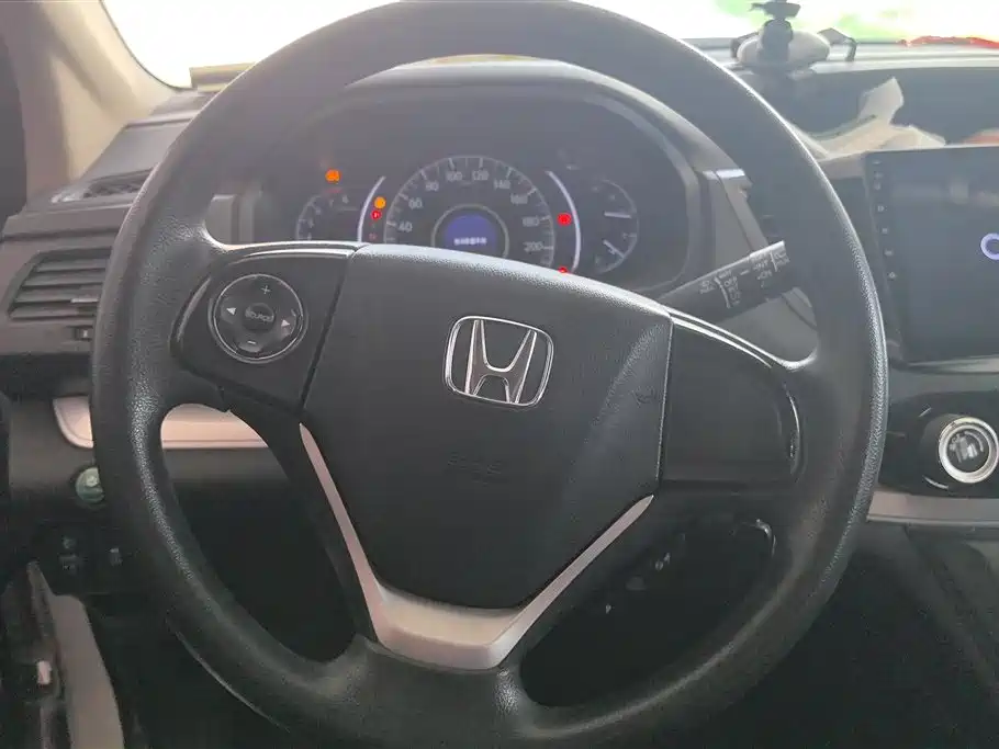 HONDA CR V