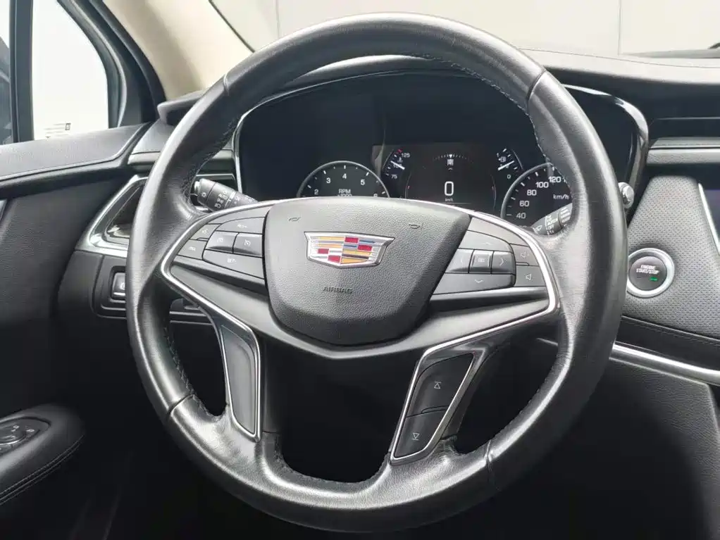 Cadillac XT5 — миниатюра 15