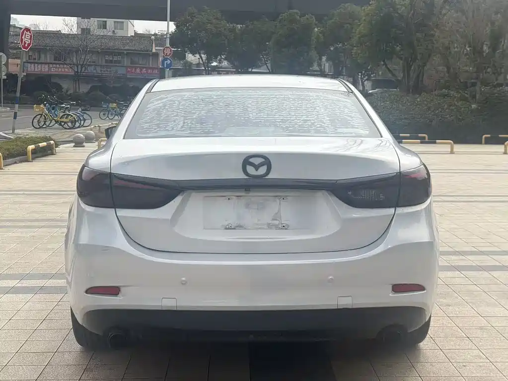 MAZDA ATEZ