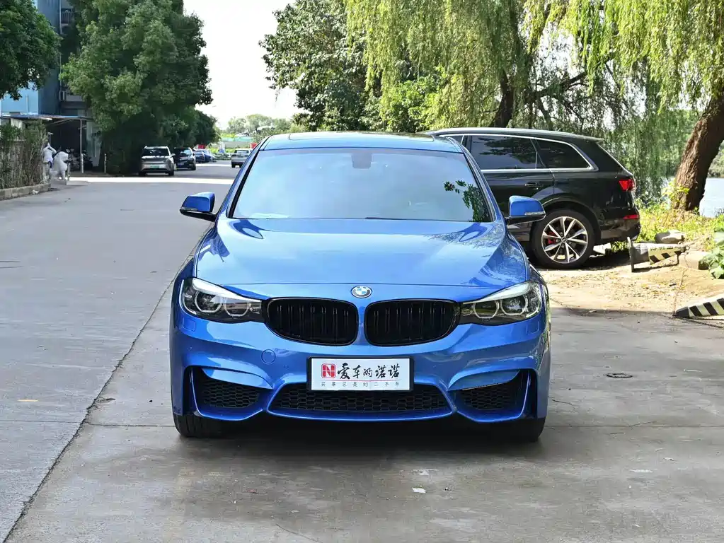 BMW 3 Series GT — миниатюра 2
