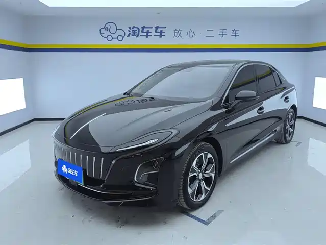 Hongqi HONGQI E QM5 2024