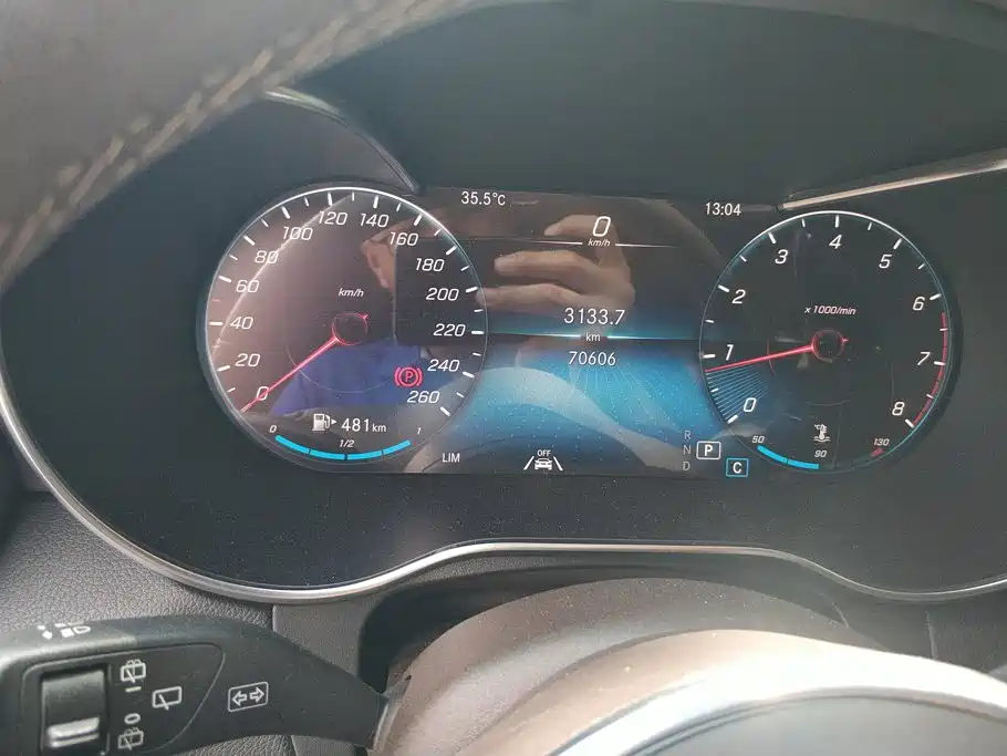 Mercedes-Benz GLC — миниатюра 14