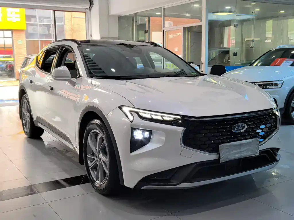 Ford Evos 2022 EcoBoost 245
