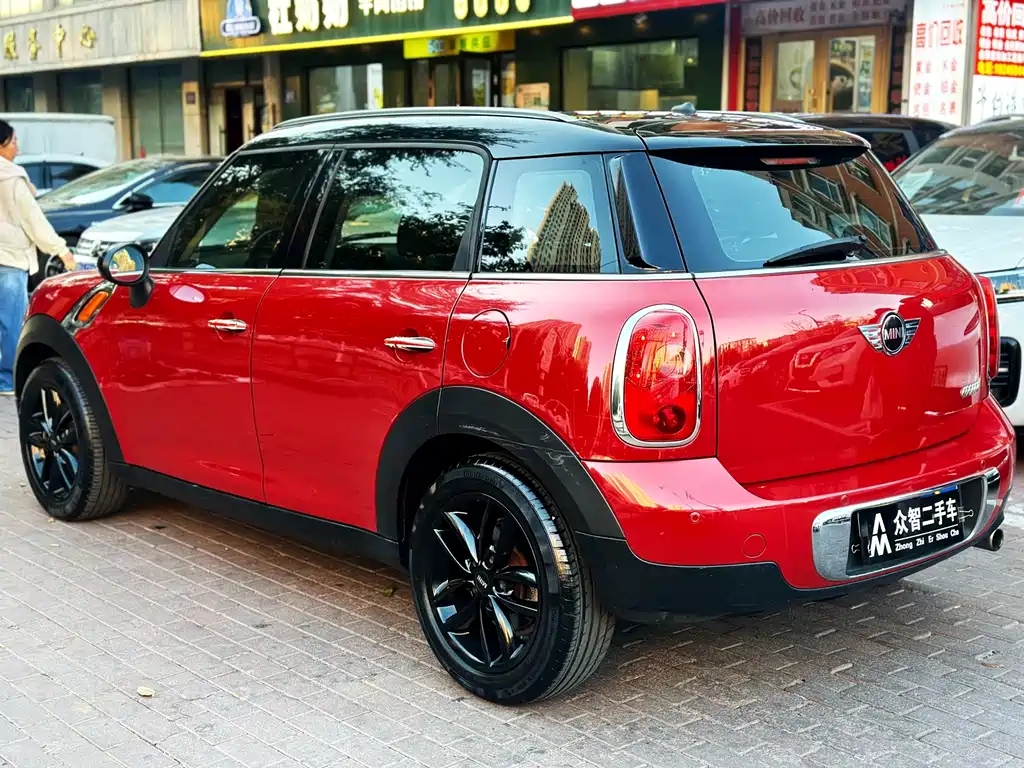MINI Mini Countryman — миниатюра 6