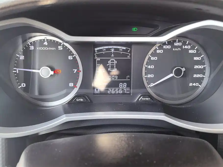 GEELY AUTOMOBILE EMGRAND GS