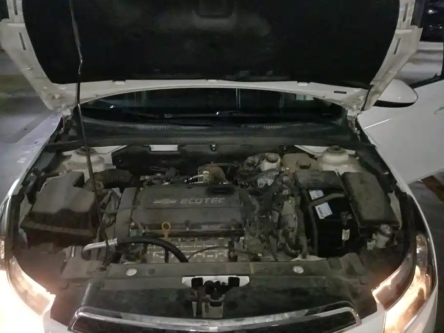 Chevrolet Cruze 2013 1.6L AT Luxury
