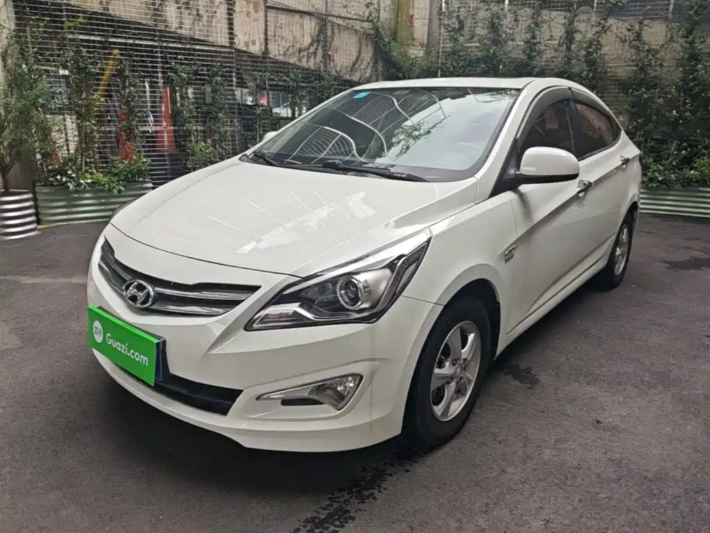 Hyundai Verna