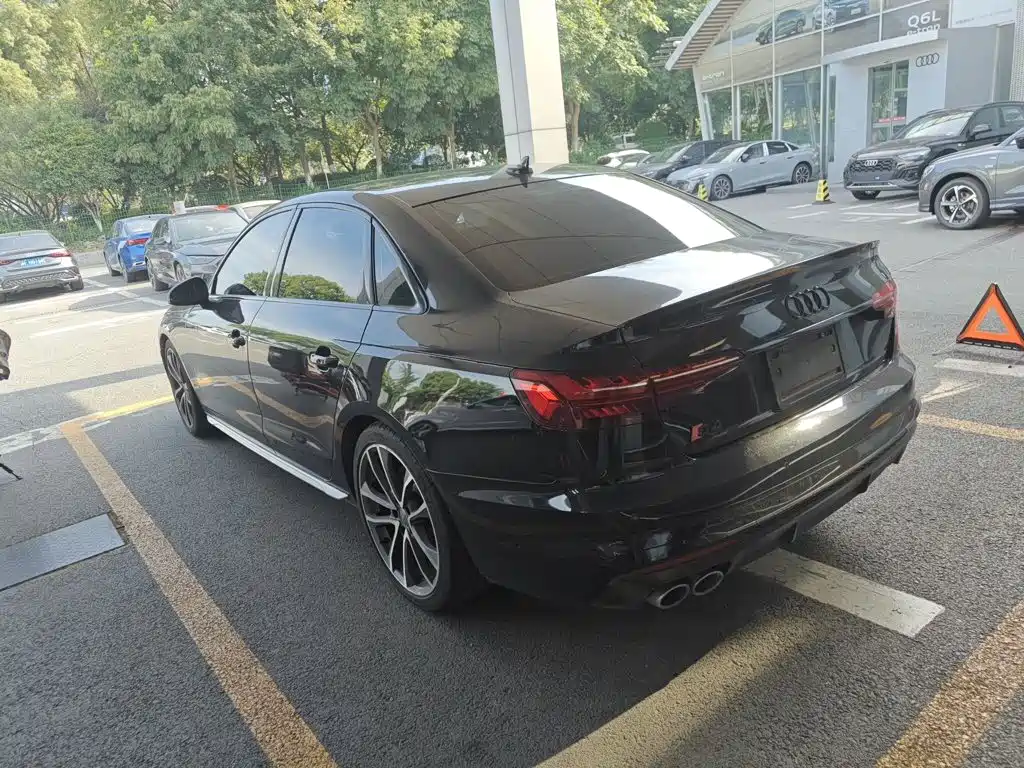 Audi S4 2020 S4 3.0TFSI