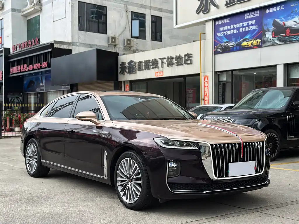 Hongqi H9 2020 2.0T