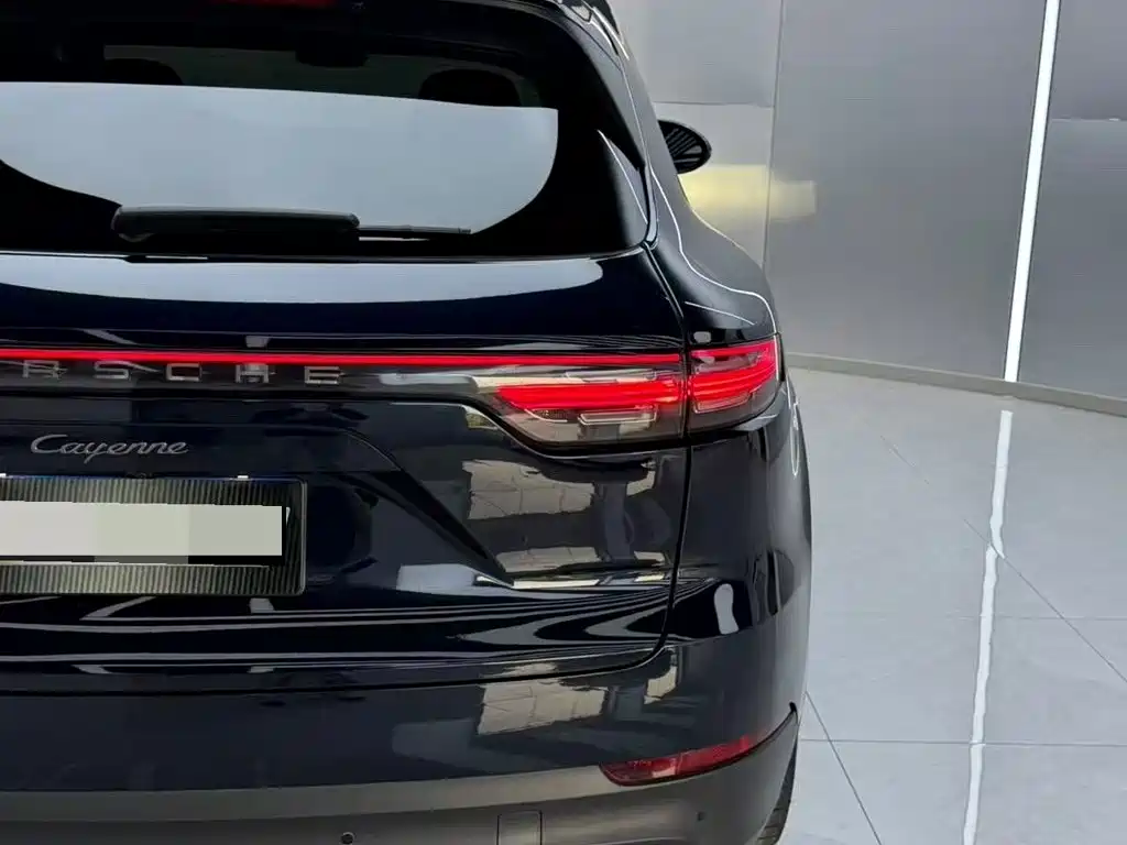 Porsche Cayenne 2023 Cayenne 3.0T