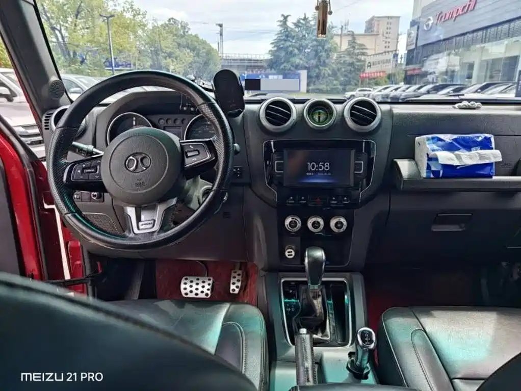 Beijing Off-Road BJ40 — миниатюра 9