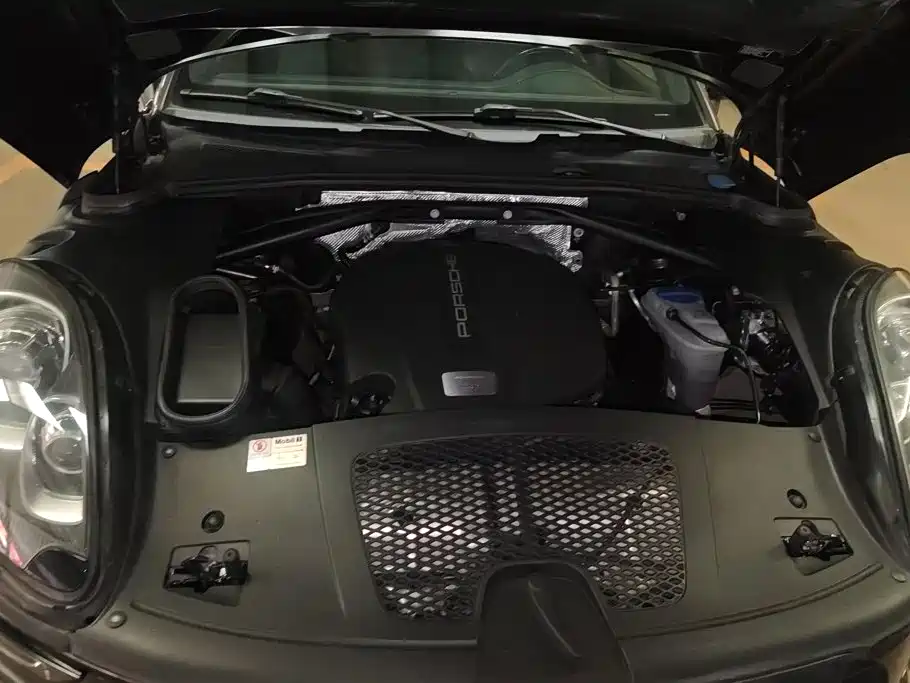 Porsche Macan 2014 Macan 2.0T