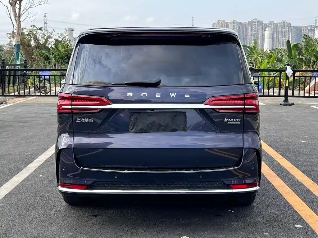 Roewe iMAX8 2021 400TGI Supreme