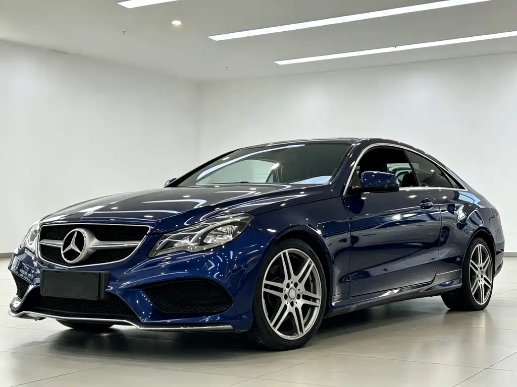Mercedes-Benz E-Class E 2016 E 200