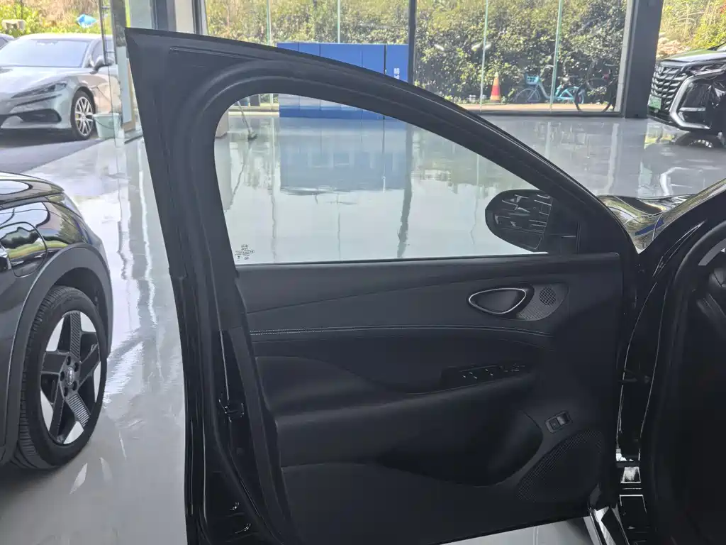 BYD Seal 05 DM-i 05 DM-i 2025 DM-i Smart Drive 120KM Flagship