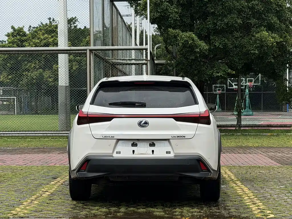 Lexus UX New Energy — миниатюра 6