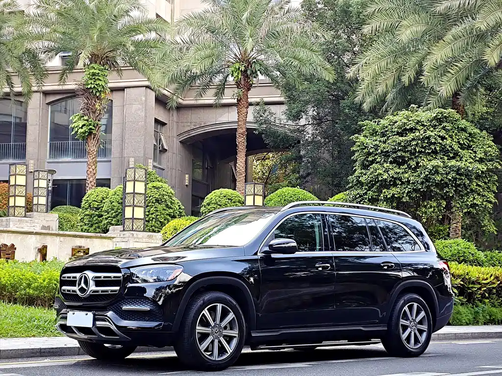 Mercedes-Benz GLS — миниатюра 2