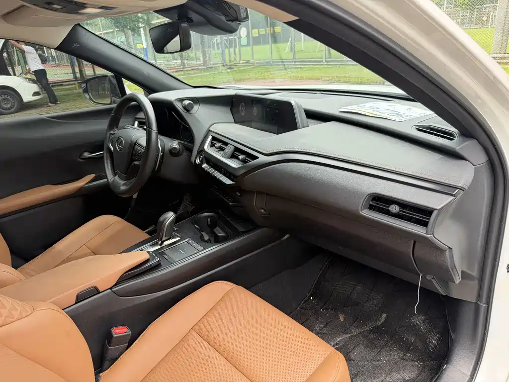 Lexus UX New Energy — миниатюра 7