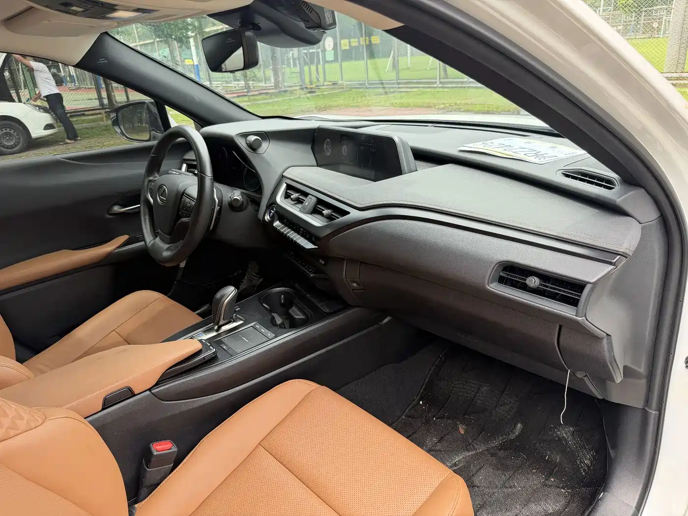 Lexus UX id 4680640 из Китая 9