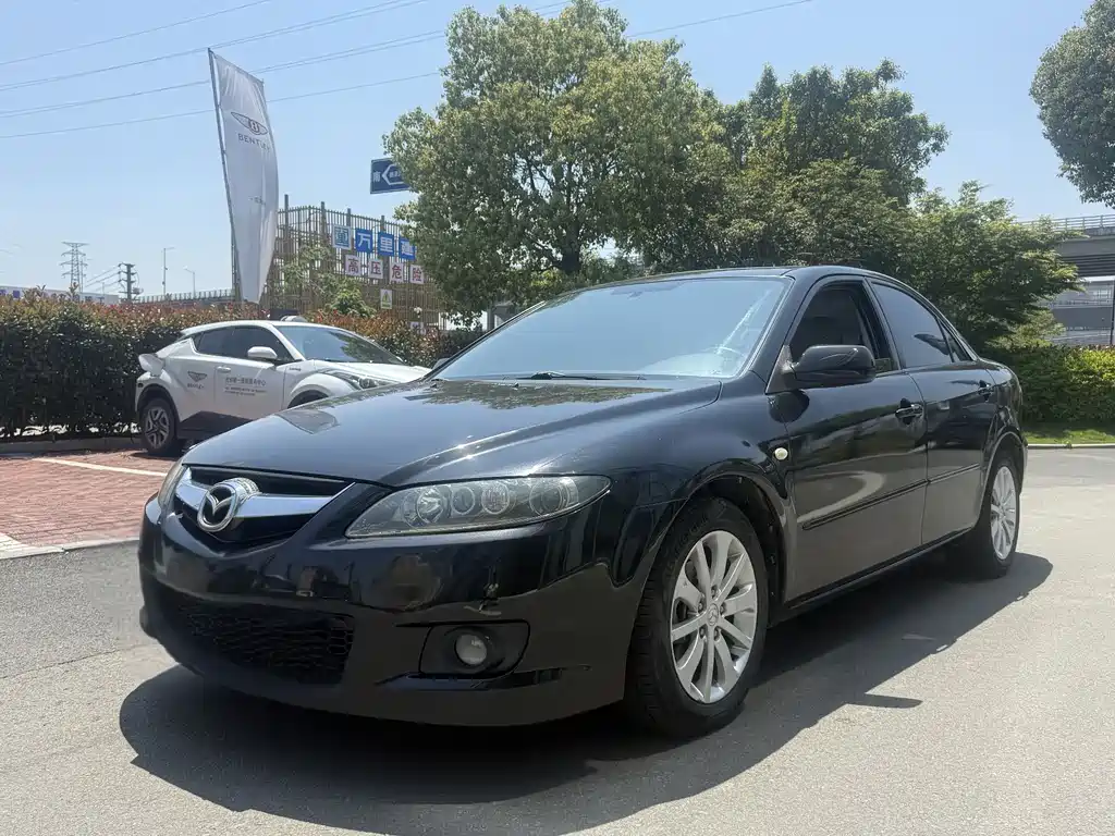 Mazda 6 2012