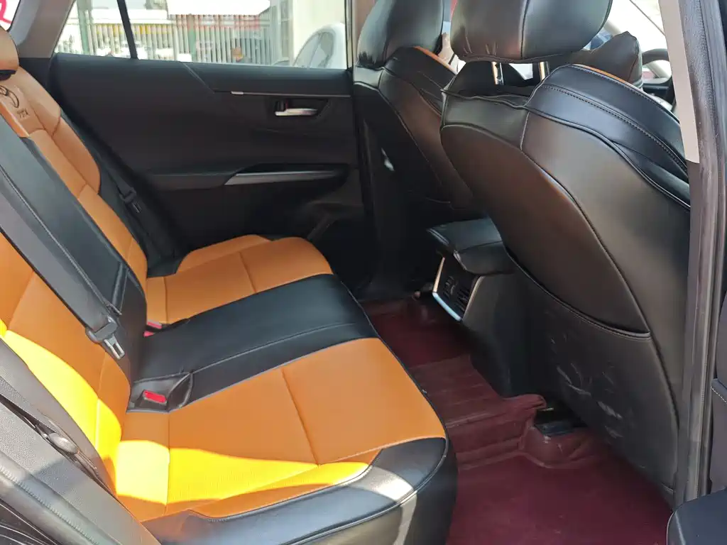 TOYOTA LING FANG HARRIER