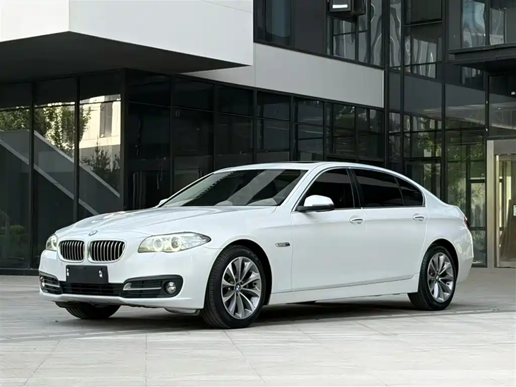 BMW 5 Series 2017