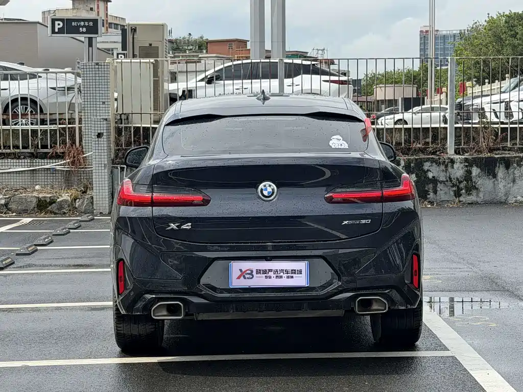 BMW X4 2022 xDrive 30i M Sport