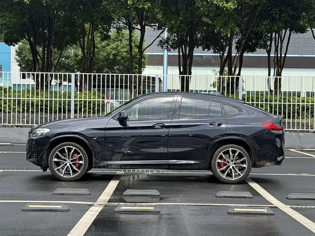 BMW X4 2022 xDrive 30i M Sport
