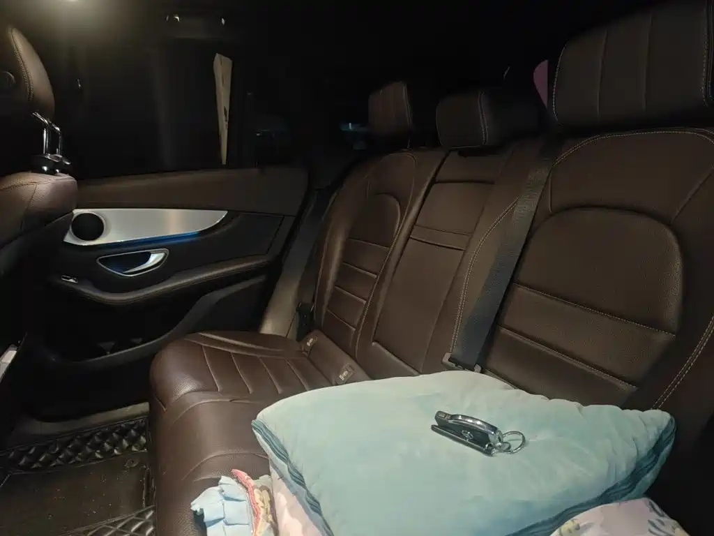 Mercedes-Benz GLC — миниатюра 18