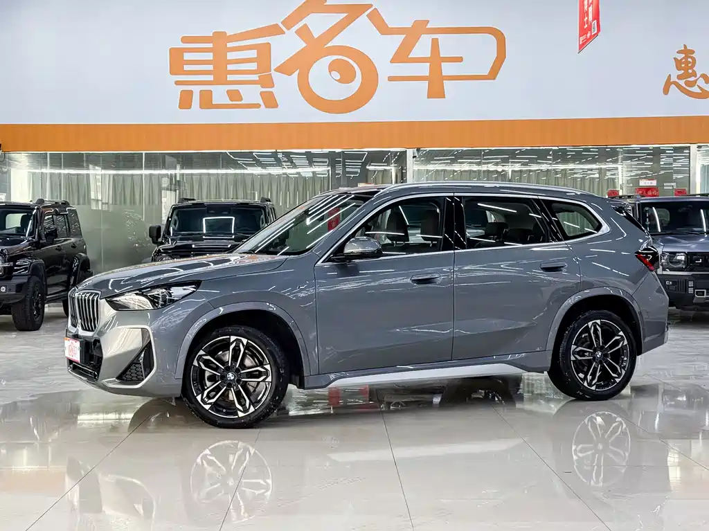BMW X1 2023 sDrive25Li M Sport